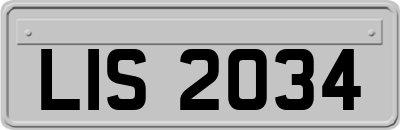 LIS2034