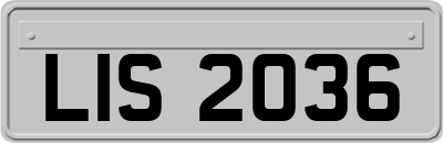 LIS2036