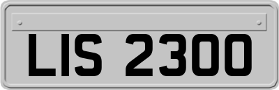 LIS2300