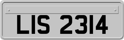 LIS2314