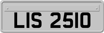 LIS2510