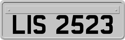 LIS2523