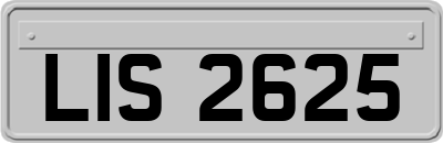 LIS2625
