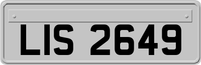 LIS2649