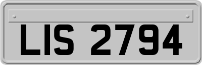 LIS2794
