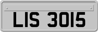 LIS3015