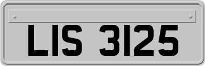 LIS3125