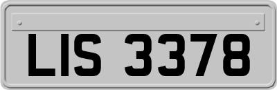 LIS3378