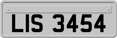 LIS3454