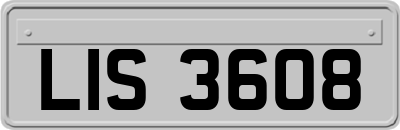 LIS3608