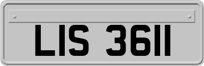 LIS3611