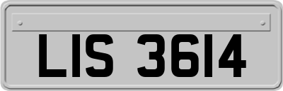 LIS3614