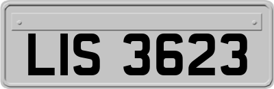 LIS3623