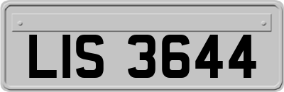 LIS3644