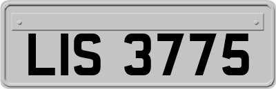 LIS3775