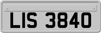 LIS3840