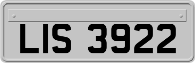 LIS3922