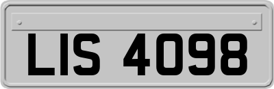 LIS4098