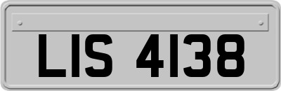 LIS4138