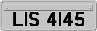 LIS4145