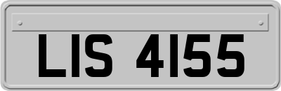 LIS4155