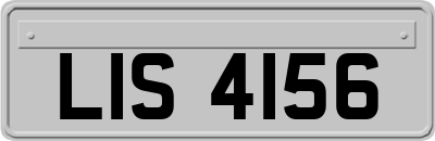 LIS4156