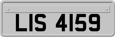 LIS4159