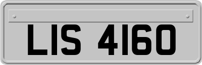 LIS4160