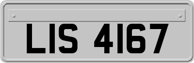 LIS4167