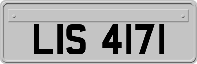 LIS4171