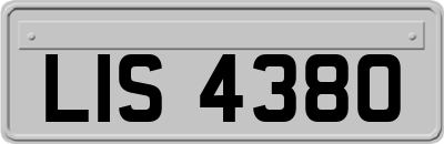 LIS4380