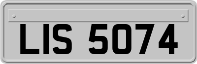 LIS5074