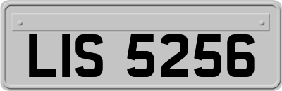 LIS5256