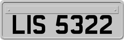 LIS5322