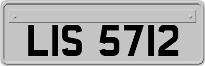LIS5712