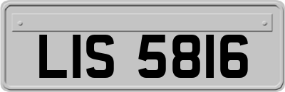 LIS5816