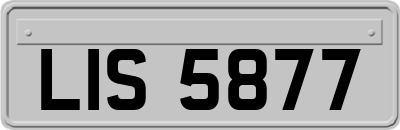 LIS5877