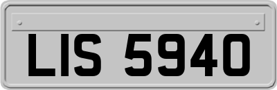 LIS5940
