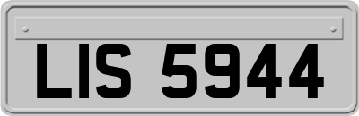 LIS5944