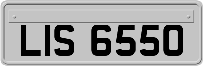 LIS6550