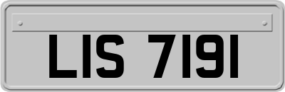 LIS7191