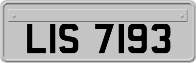 LIS7193