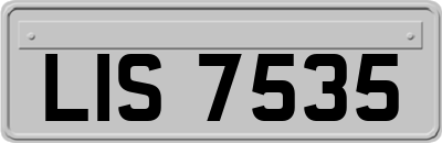 LIS7535