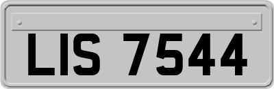 LIS7544