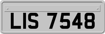 LIS7548