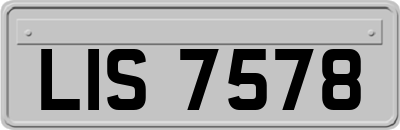 LIS7578