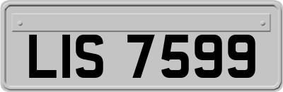 LIS7599