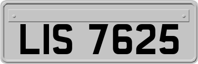 LIS7625