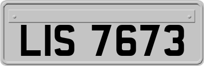 LIS7673