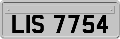 LIS7754